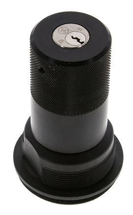Capot à ressort verrouillable E11 pour Multifix 2