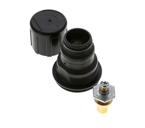 Capuchon à ressort pour Multifix 2