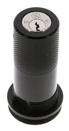 Capot à ressort verrouillable E11 pour Multifix 0 1 et 5