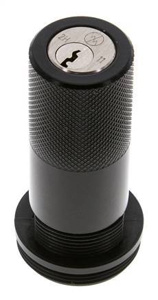 Capot à ressort verrouillable E11 pour Multifix 0 1 et 5
