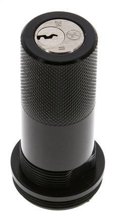 Capot à ressort verrouillable E11 pour Multifix 0 1 et 5