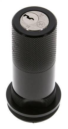 Capot à ressort verrouillable E11 pour Multifix 0 1 et 5