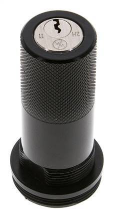 Capot à ressort verrouillable E11 pour Multifix 0 1 et 5