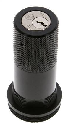 Capot à ressort verrouillable E11 pour Multifix 0 1 et 5