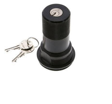 Capot à ressort verrouillable pour Multifix 2