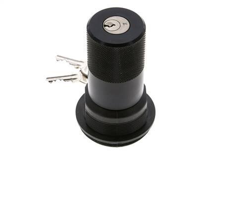 Capot à ressort verrouillable pour Multifix 2