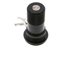 Capot à ressort verrouillable pour Multifix 2