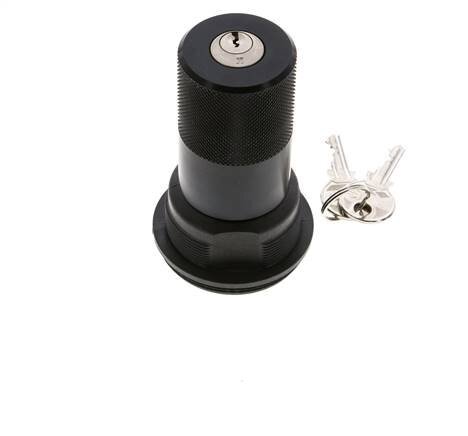 Capot à ressort verrouillable pour Multifix 2