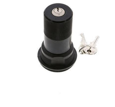 Capot à ressort verrouillable pour Multifix 2