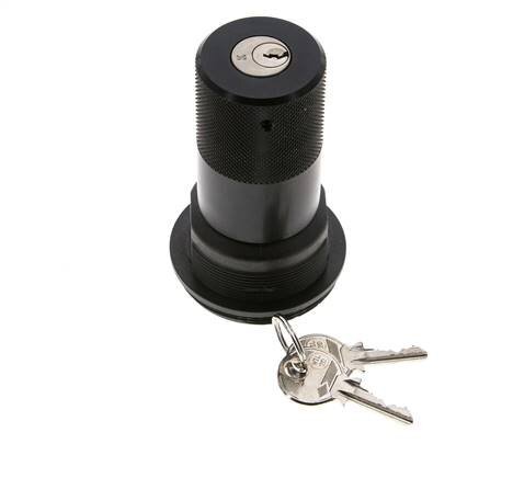 Capot à ressort verrouillable pour Multifix 2