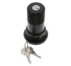 Capot à ressort verrouillable pour Multifix 2