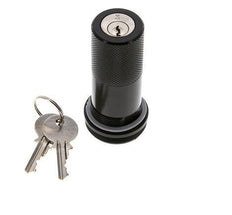Capot à ressort verrouillable pour Multifix 0 1 et 5