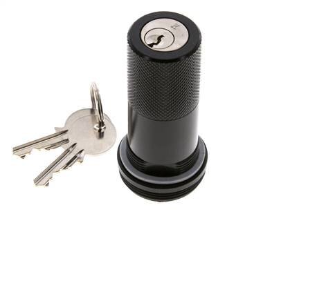 Capot à ressort verrouillable pour Multifix 0 1 et 5