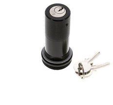 Capot à ressort verrouillable pour Multifix 0 1 et 5
