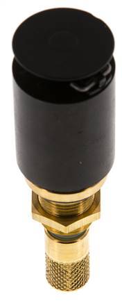 Soupape de vidange automatique (activée par flotteur) 14 mm 1,5 bar à 16 bar Multifix Standard