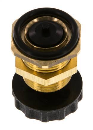 Semi-auto Drain Valve 14 mm 1.5 bar to 25 bar Multifix Standard