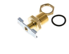 Robinet de vidange manuel 14 mm 0 bar à 25 bar Multifix Standard