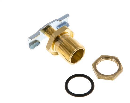 Robinet de vidange manuel 14 mm 0 bar à 25 bar Multifix Standard