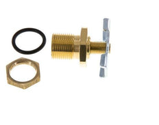 Robinet de vidange manuel 14 mm 0 bar à 25 bar Multifix Standard