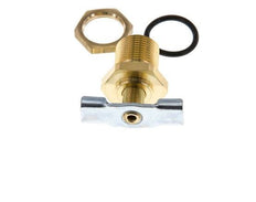 Robinet de vidange manuel 14 mm 0 bar à 25 bar Multifix Standard