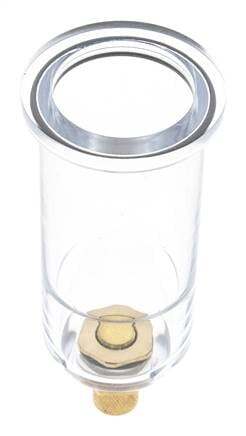 Bol en plastique pour microfiltre semi-automatique standard 1