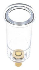 Bol en plastique pour microfiltre semi-automatique standard 1