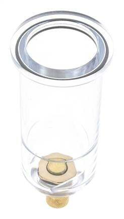 Bol en plastique pour microfiltre semi-automatique standard 1