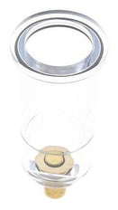 Bol en plastique pour microfiltre semi-automatique standard 1