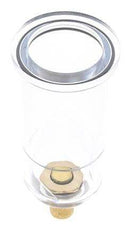 Bol en plastique pour microfiltre semi-automatique standard 1