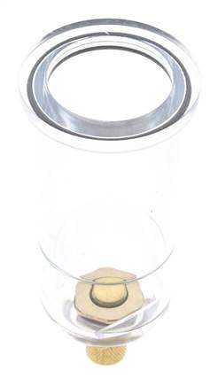 Bol en plastique pour microfiltre semi-automatique standard 1