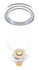 Bol en plastique pour microfiltre semi-automatique standard 1