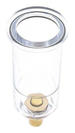 Bol en plastique pour microfiltre semi-automatique standard 1