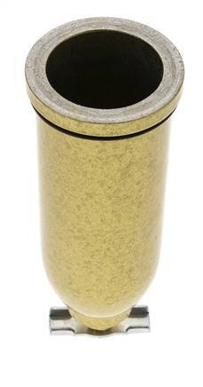 Bol en métal manuel standard 1