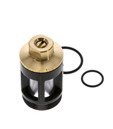 Bandeau d'égouttement en métal pour Combo 1 et 2