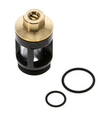 Bandeau d'égouttement en métal pour Combo 1 et 2