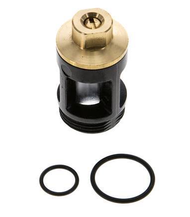 Bandeau d'égouttement en métal pour Combo 1 et 2