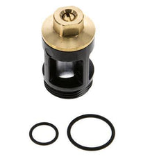 Bandeau d'égouttement en métal pour Combo 1 et 2