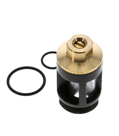 Bandeau d'égouttement en métal pour Combo 1 et 2