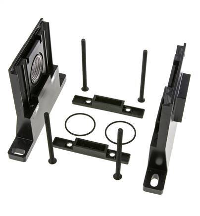Supports muraux 1'' Futura 4