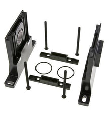 Supports muraux 1'' Futura 4