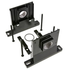 Supports muraux 1'' Futura 4