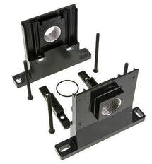 Supports muraux 1'' Futura 4