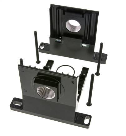Supports muraux 1'' Futura 4