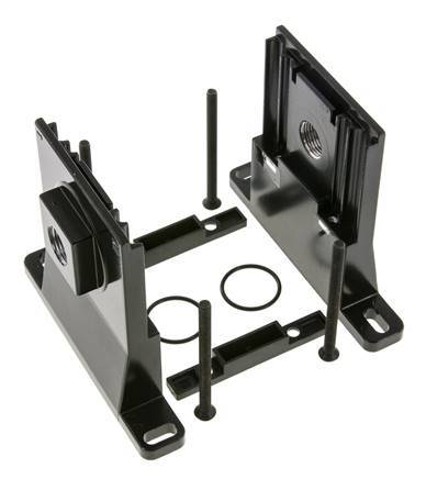 Supports muraux 3/8'' Futura 2