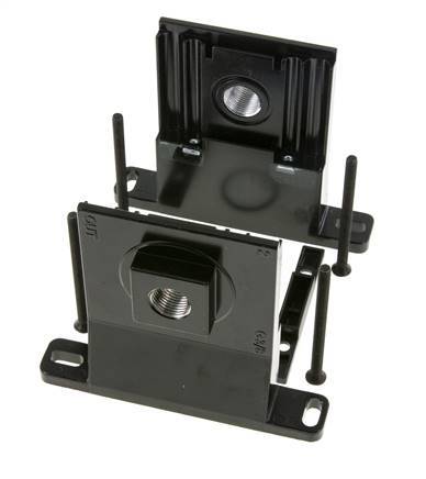 Supports muraux 3/8'' Futura 2
