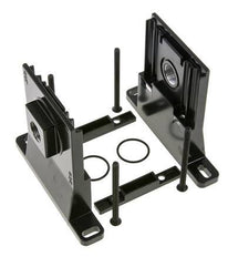 Supports muraux 3/8'' Futura 2