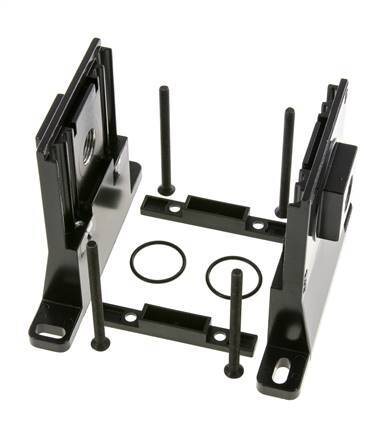 Supports muraux 3/8'' Futura 2