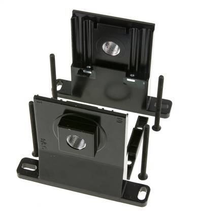 Supports muraux 3/8'' Futura 2