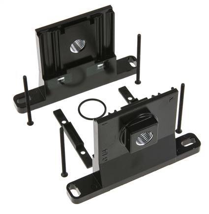 Supports muraux 1/4'' Futura 1