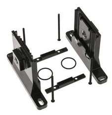 Supports muraux 1/4'' Futura 1
